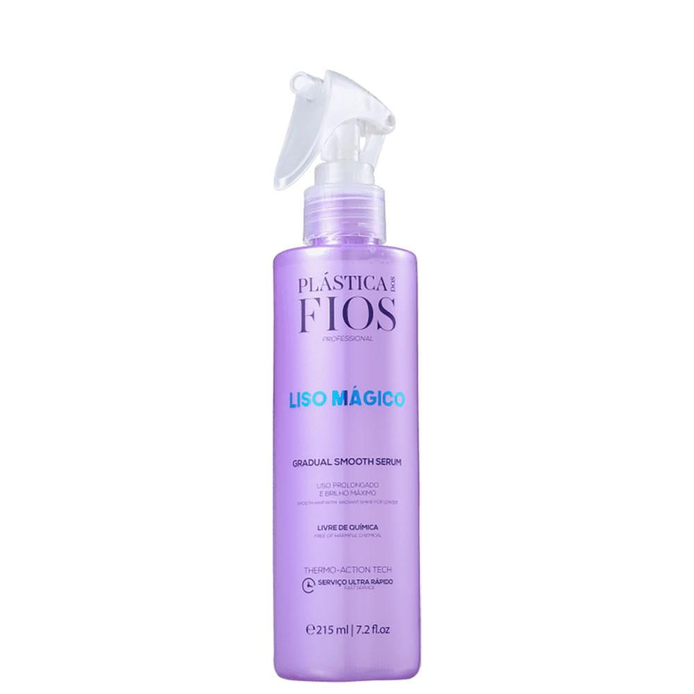 Cadiveu Plástica dos Fios Liso Mágico Sérum 215ml