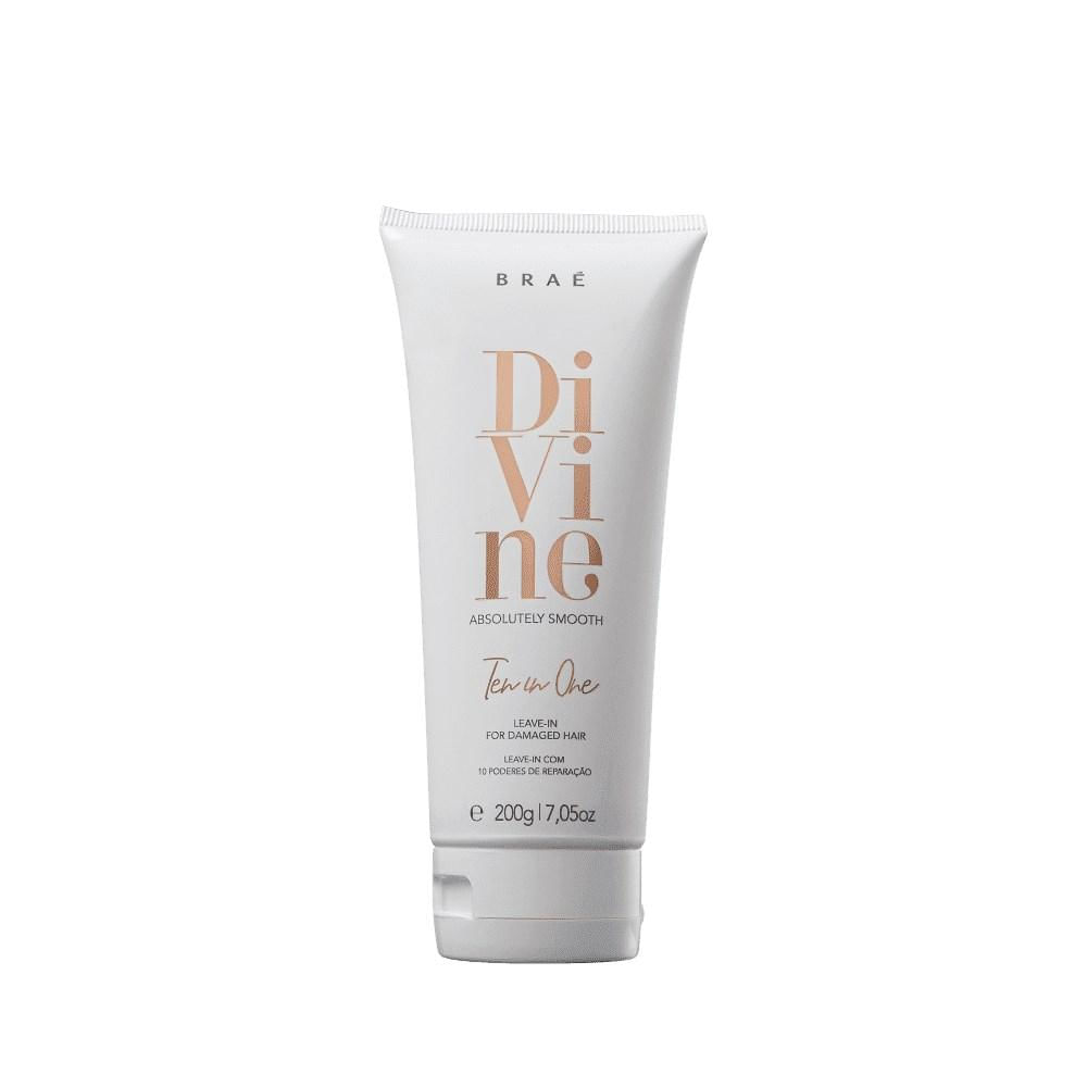 Braé Divine Ten in One 10 in 1 Leave-in 200g