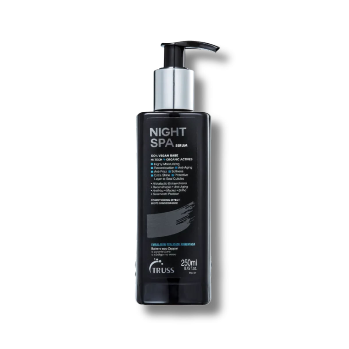 TRUSS Night Spa - Sérum de Tratamento Noturno 250ml