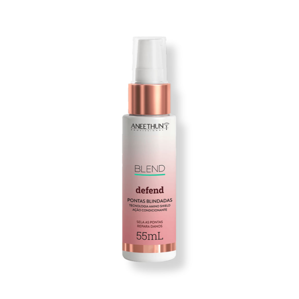 Aneethun Blend Defend Pontas Blindadas - Reparador de Pontas 55ml