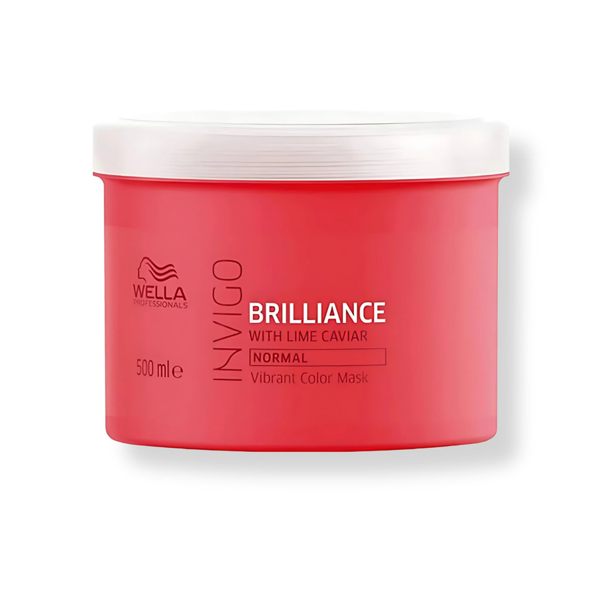 Wella Professionals Invigo Color Brilliance - Máscara Capilar 500ml