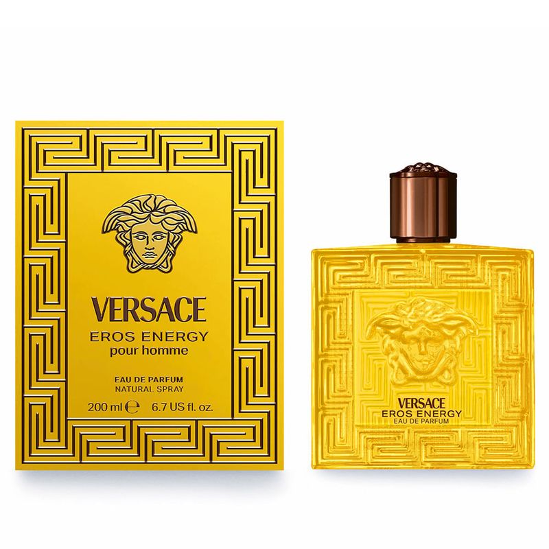 Versace Eros Energy Edp 200ml - Época Cosméticos