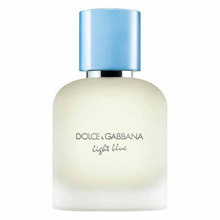 香水(男性用) DOLCE & GABBANA light blue EDT 200ml Perfume Light Blue Pour Homme Dolce&Gabbana Eau de Toilette