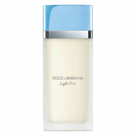 Light Blue Dolce&Gabbana Eau de Toilette Feminino 100ml