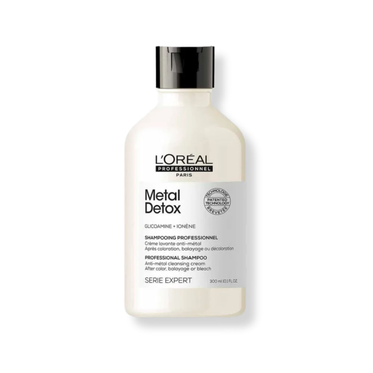 L'Oréal Professionnel Metal Detox - Shampoo 300ml