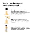 L'Oréal Professionnel Serie Expert Absolut Repair Gold Quinoa + Protein Refil - Shampoo 240ml