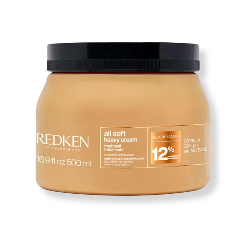 Kit Redken Extreme & Alll Soft Reconstrução x Hidratação Duo (2