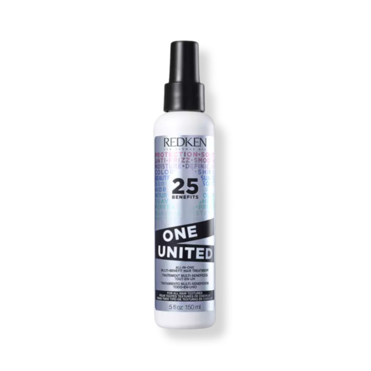 Redken One United 25 Benefits - Tratamento Multibenefícios 150ml