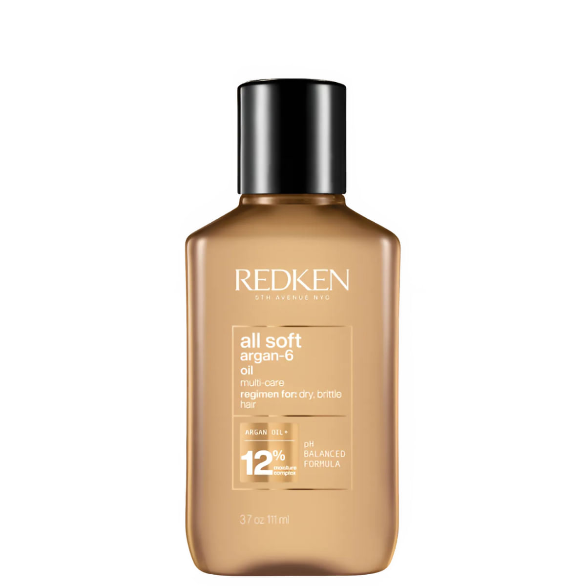 Redken All Soft Argan-6 - Óleo Capilar 111ml
