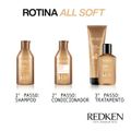 Redken All Soft Argan-6 - Óleo Capilar 111ml