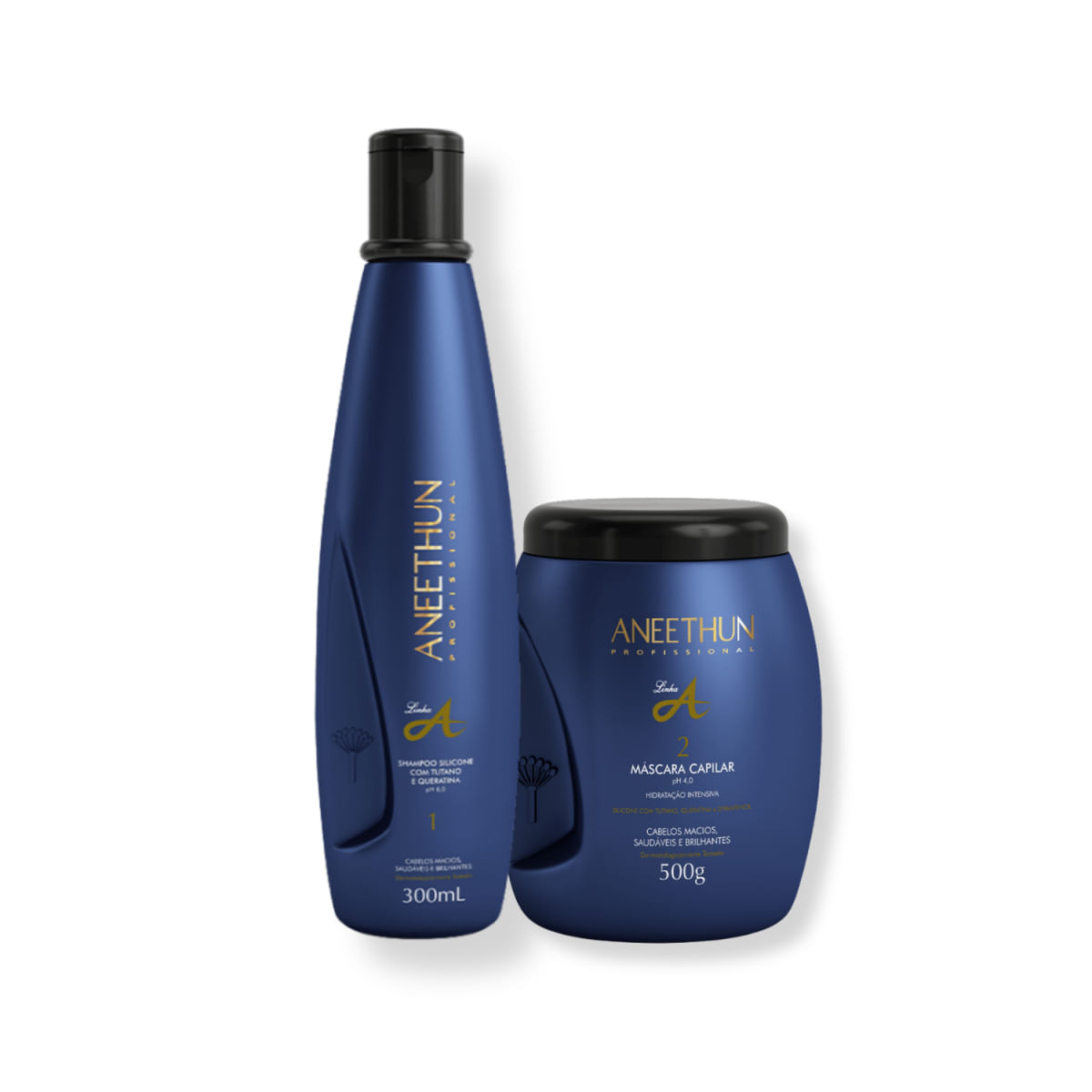 Kit Aneethun Linha A Dupla de Tratamento (2 Produtos)