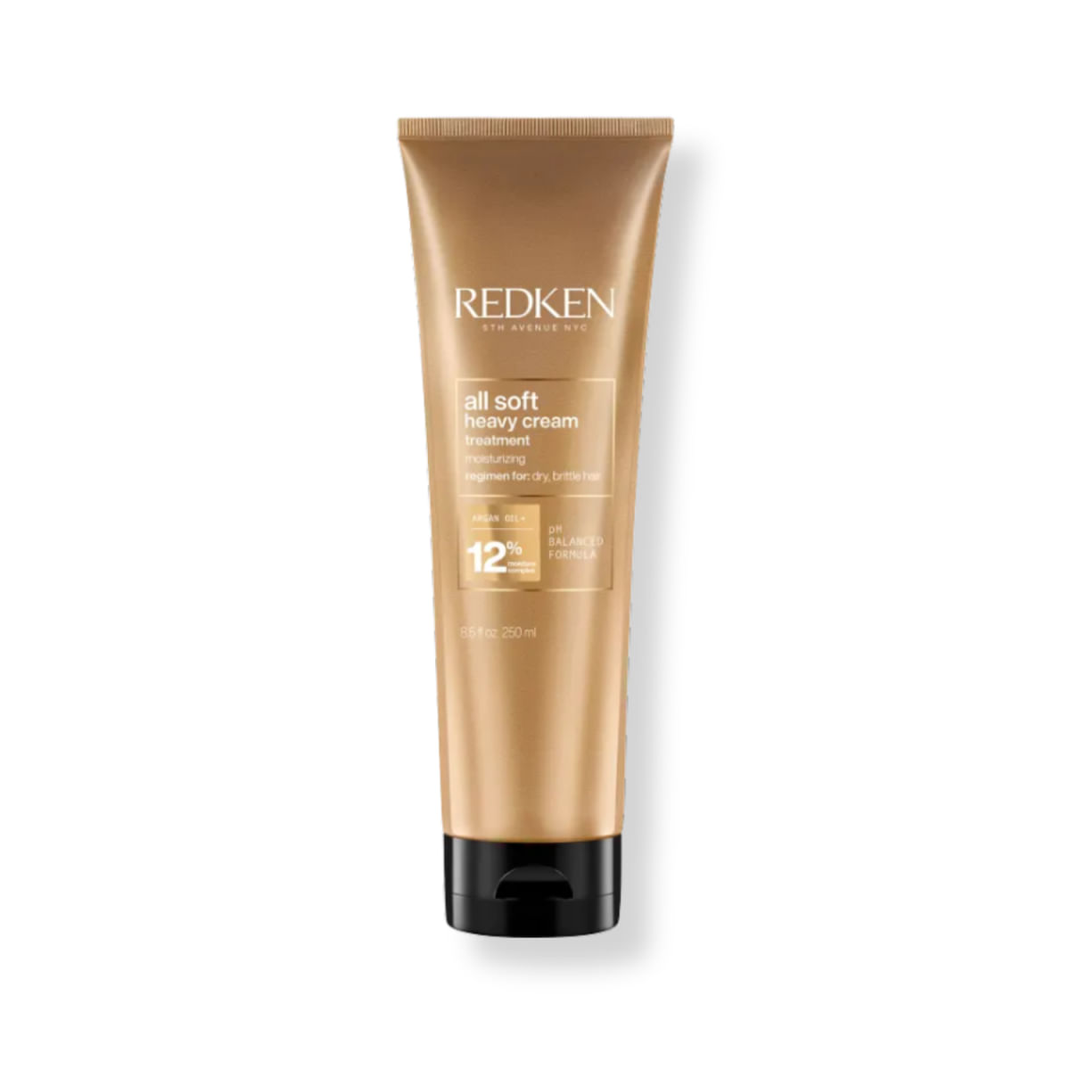 Redken All Soft Heavy Cream - Máscara Capilar 250ml