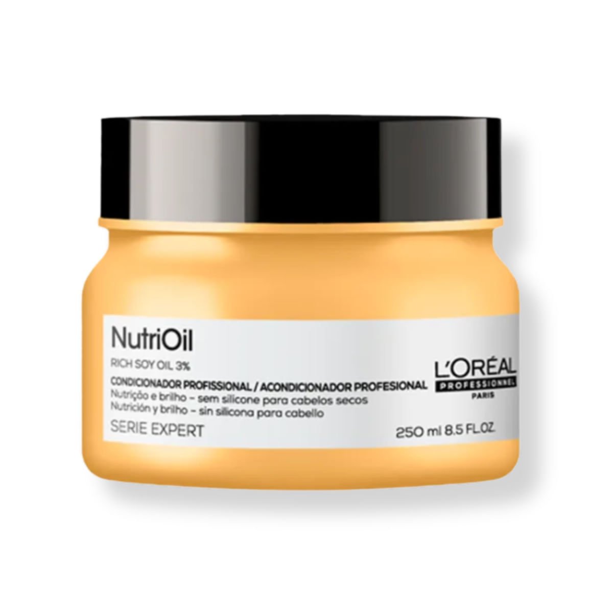 L'Oréal Professionnel Serie Expert NutriOil - Máscara Capilar 250g