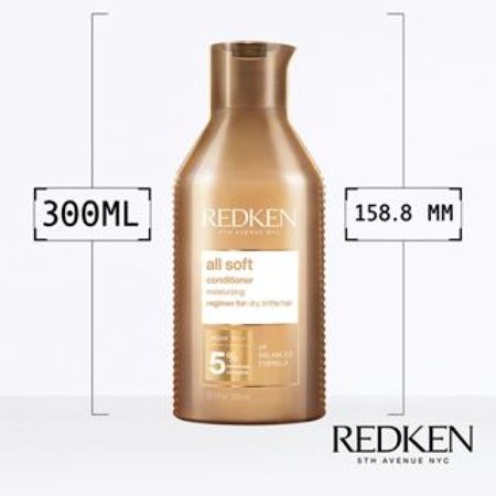 Redken-All-Soft---Condicionador-300ml--4