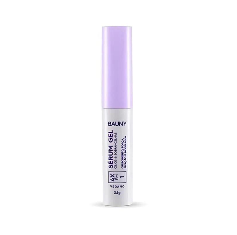 Sérum Gel Sobrancelhas Bauny 3,5g