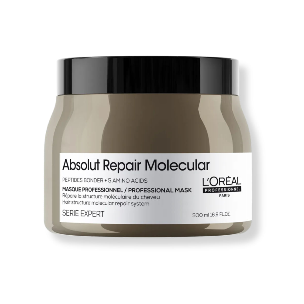 L'Oréal Professionnel Absolut Repair Molecular - Máscara Capilar 500ml
