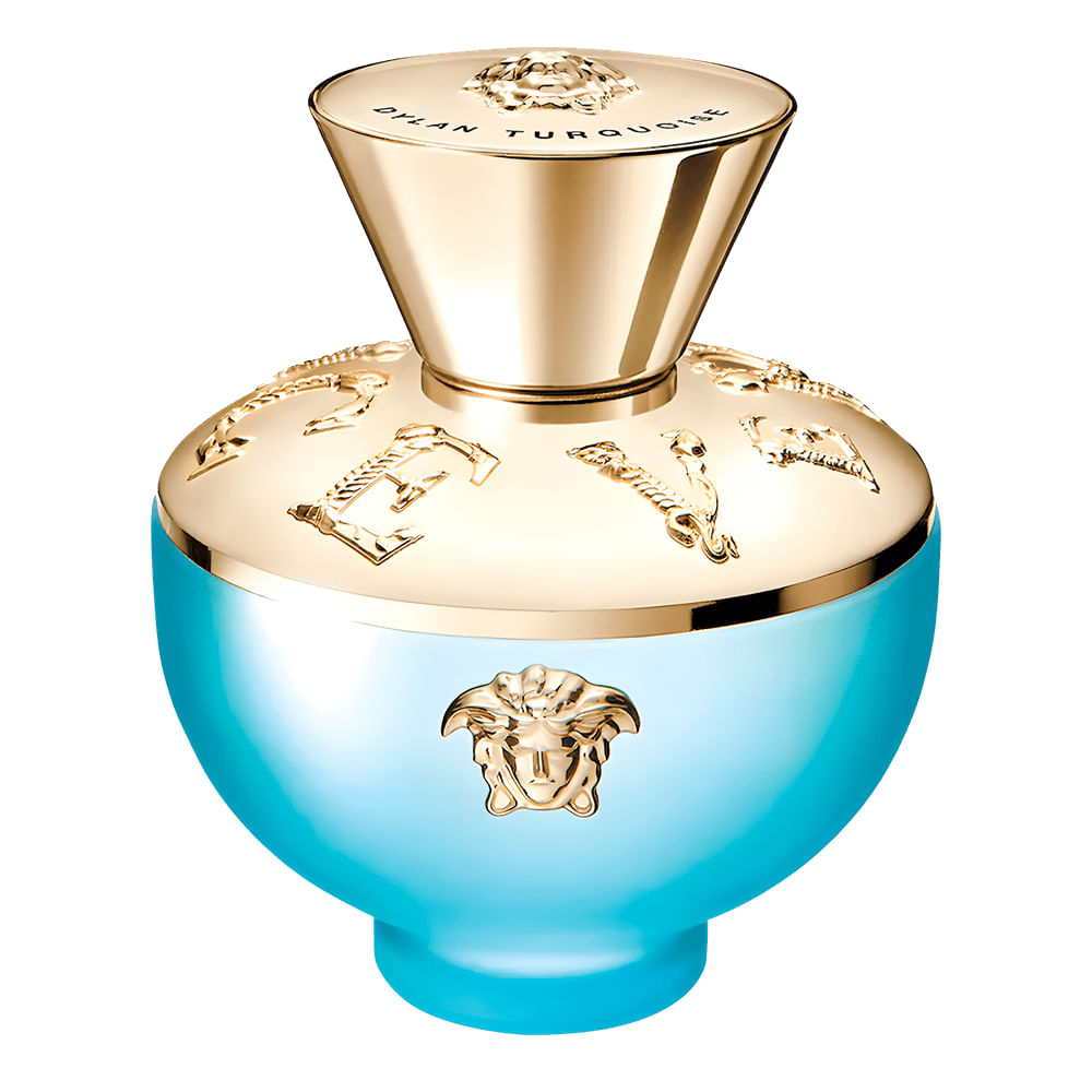 Dylan Turquoise Versace Eau de Toilette - Perfume Feminino