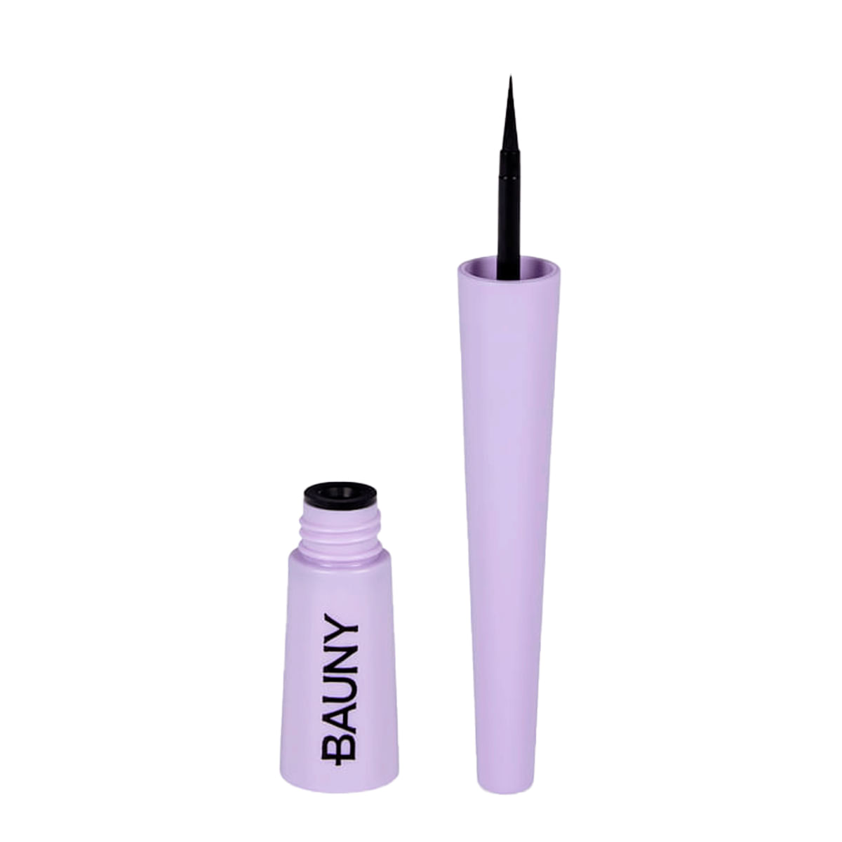 Bauny Cor Preto - Delineador Líquido 1,9ml