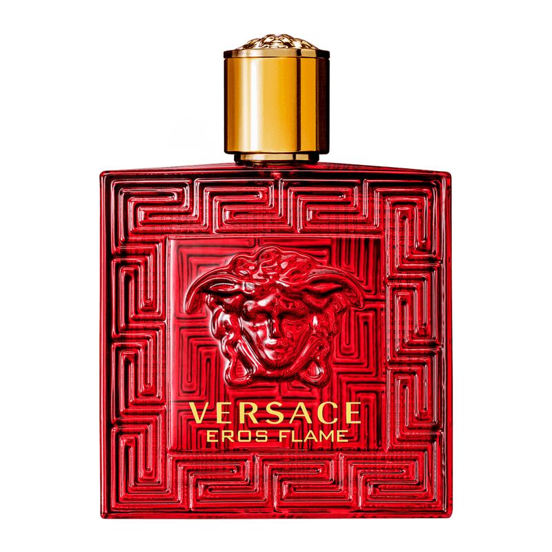 Versace Eros Flame Eau de Parfum - Perfume Masculino - Época