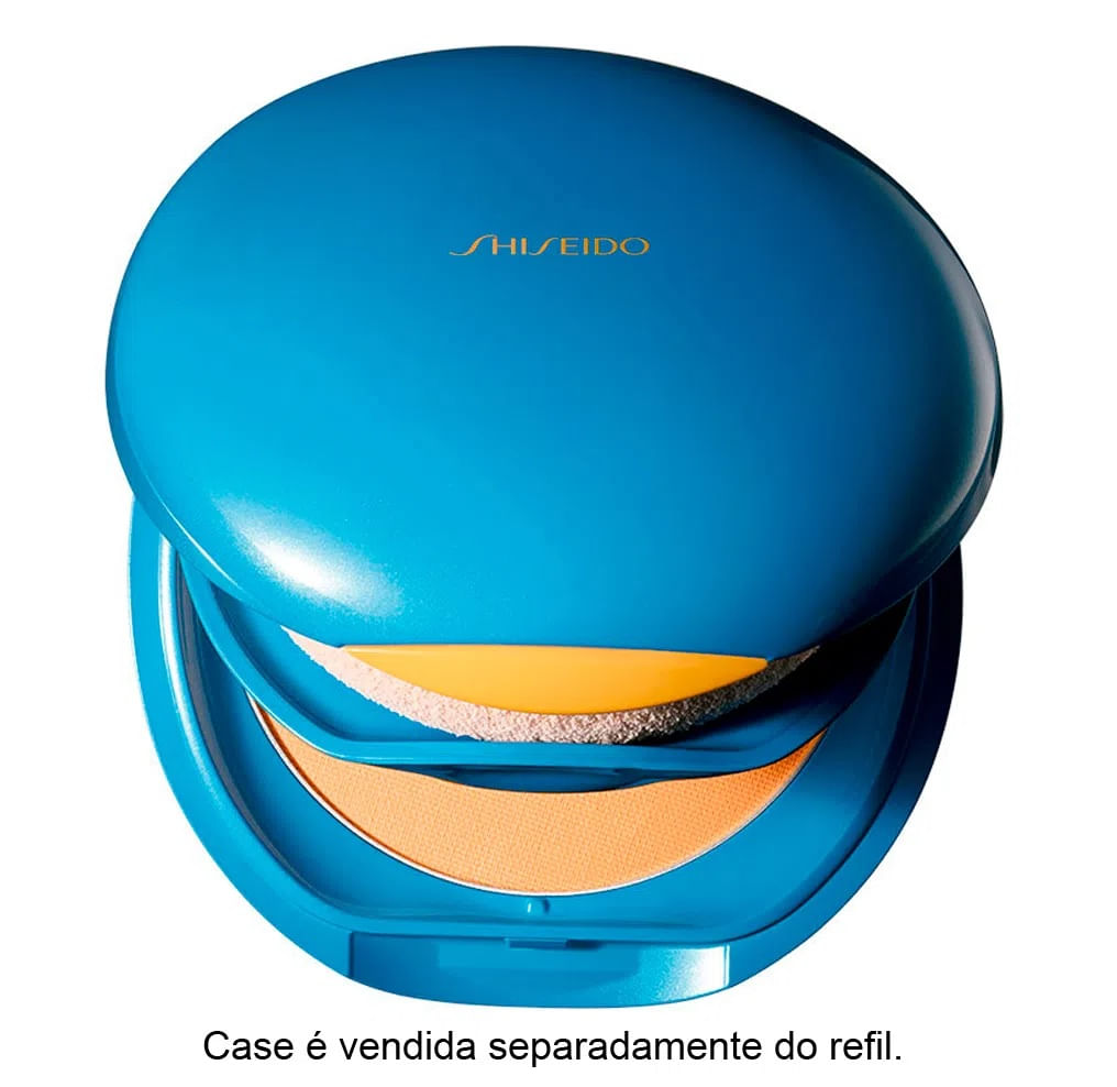 Shiseido Sun Care Protective Foundation Fps 35 Dark Ivory