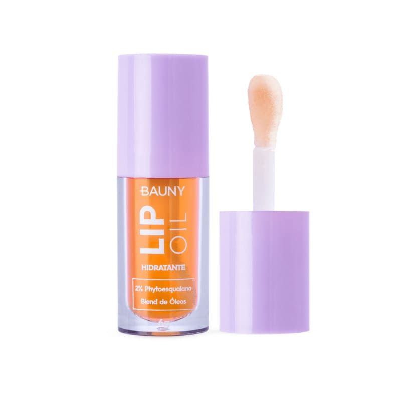 Bauny - Lip Oil (Damasco) - 6g