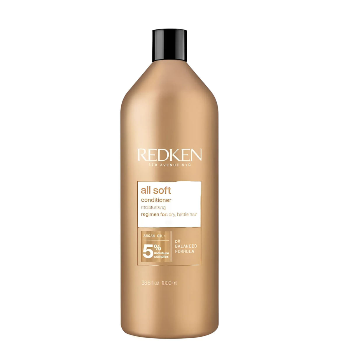 Redken All Soft - Condicionador 1L