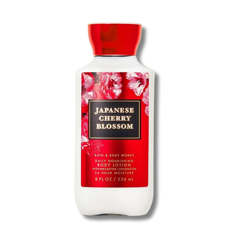 Japanese Cherry Blossom - Bath & Body Works Body Lotion 236ml