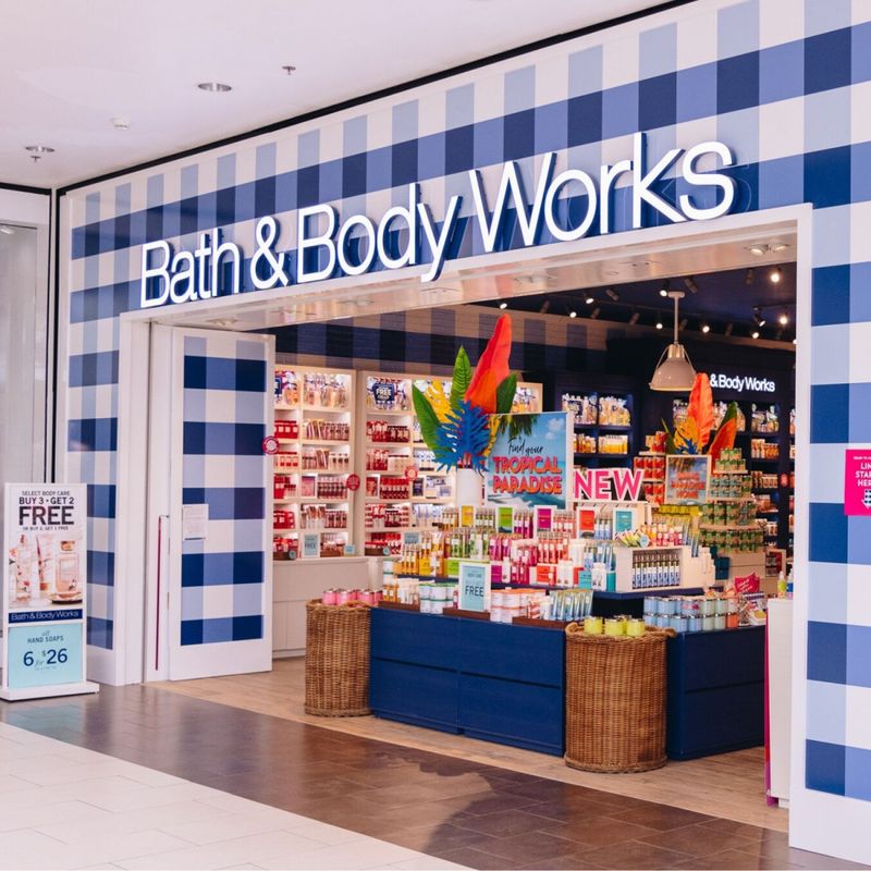 Japanese Cherry Blossom - Bath & Body Works Body Lotion 236ml