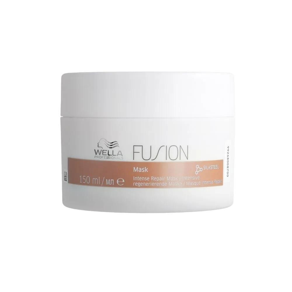 Máscara Capilar Wella Fusion 150ml - Intense Repair