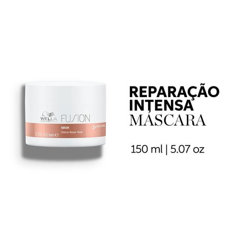 Máscara-Capilar-Wella-Fusion-150ml---Intense-Repair--2