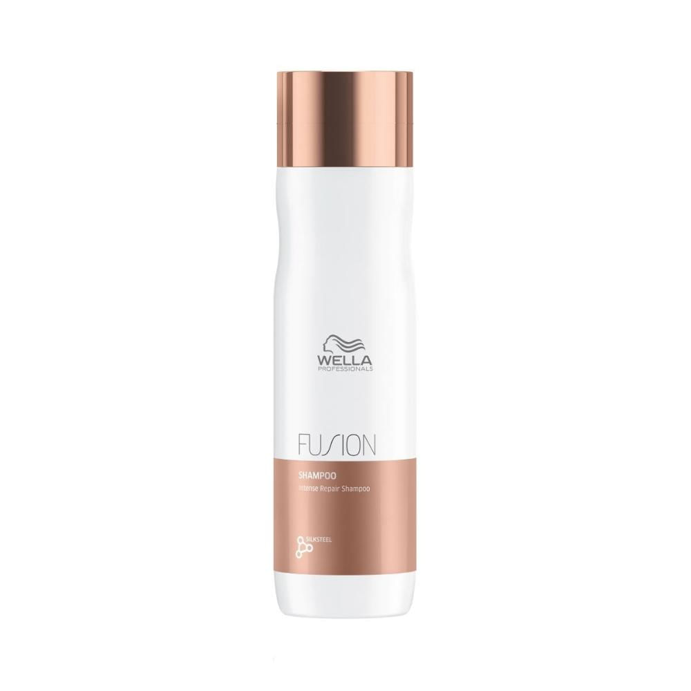 Shampoo Wella Fusion 250ml - Intense Repair