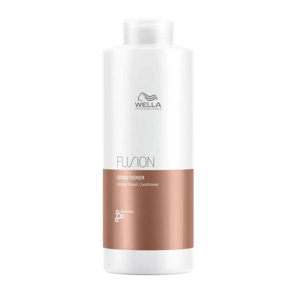 Condicionador Wella Fusion 1 Litro - Intense Repair - 1000ml