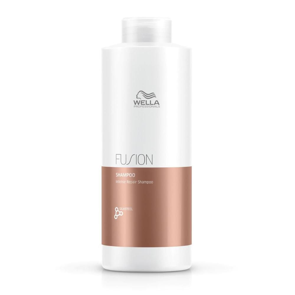 Shampoo Wella Fusion 1l - Intense Repair 1000ml