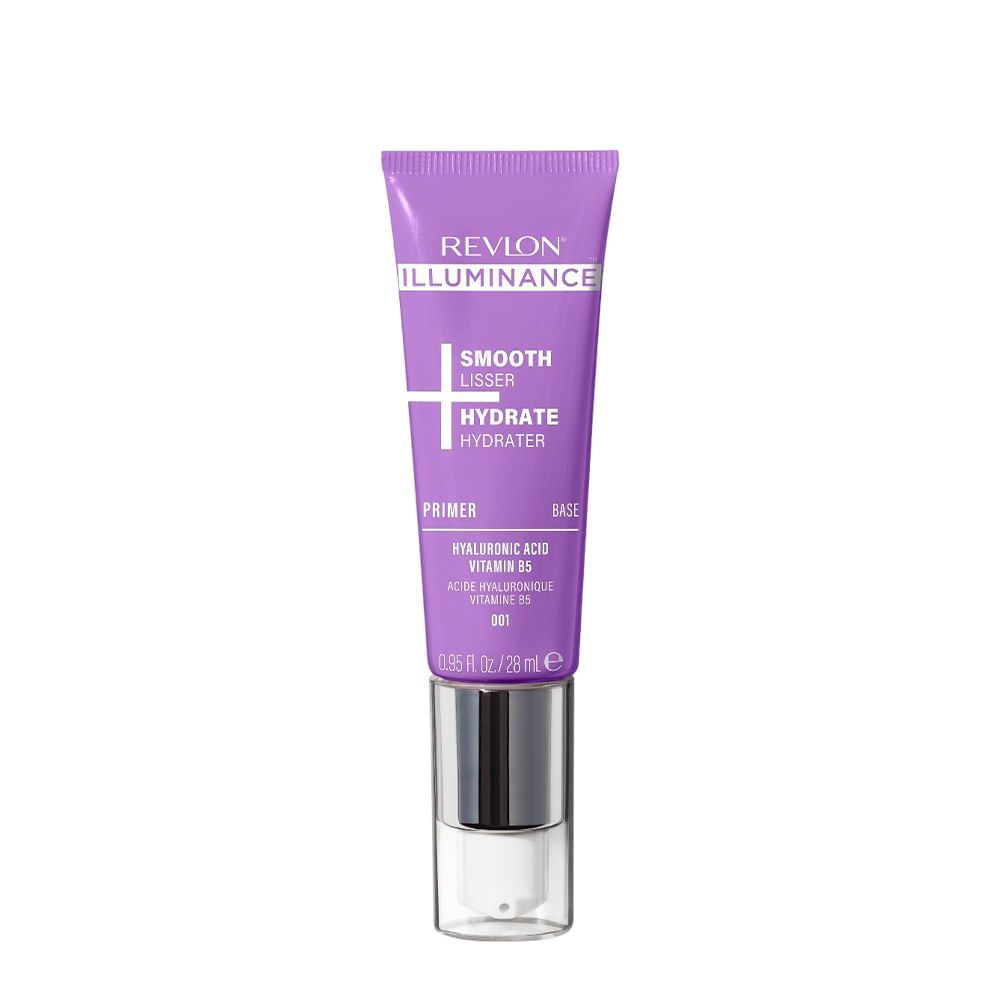 Revlon Illuminance Smooth + Hydrate - Primer Facial