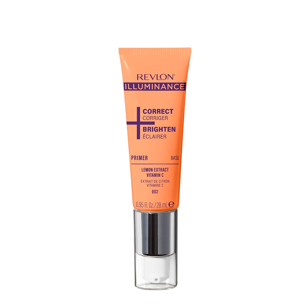 Revlon Illuminance Correct + Brighten - Primer Facial
