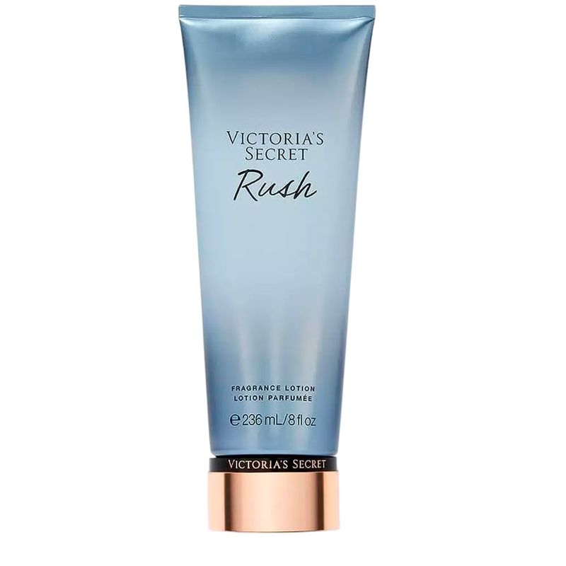 Victoria's Secret Rush ボディローション 238ml Victoria's Secret Rush - Body Lotion - Época Cosméticos
