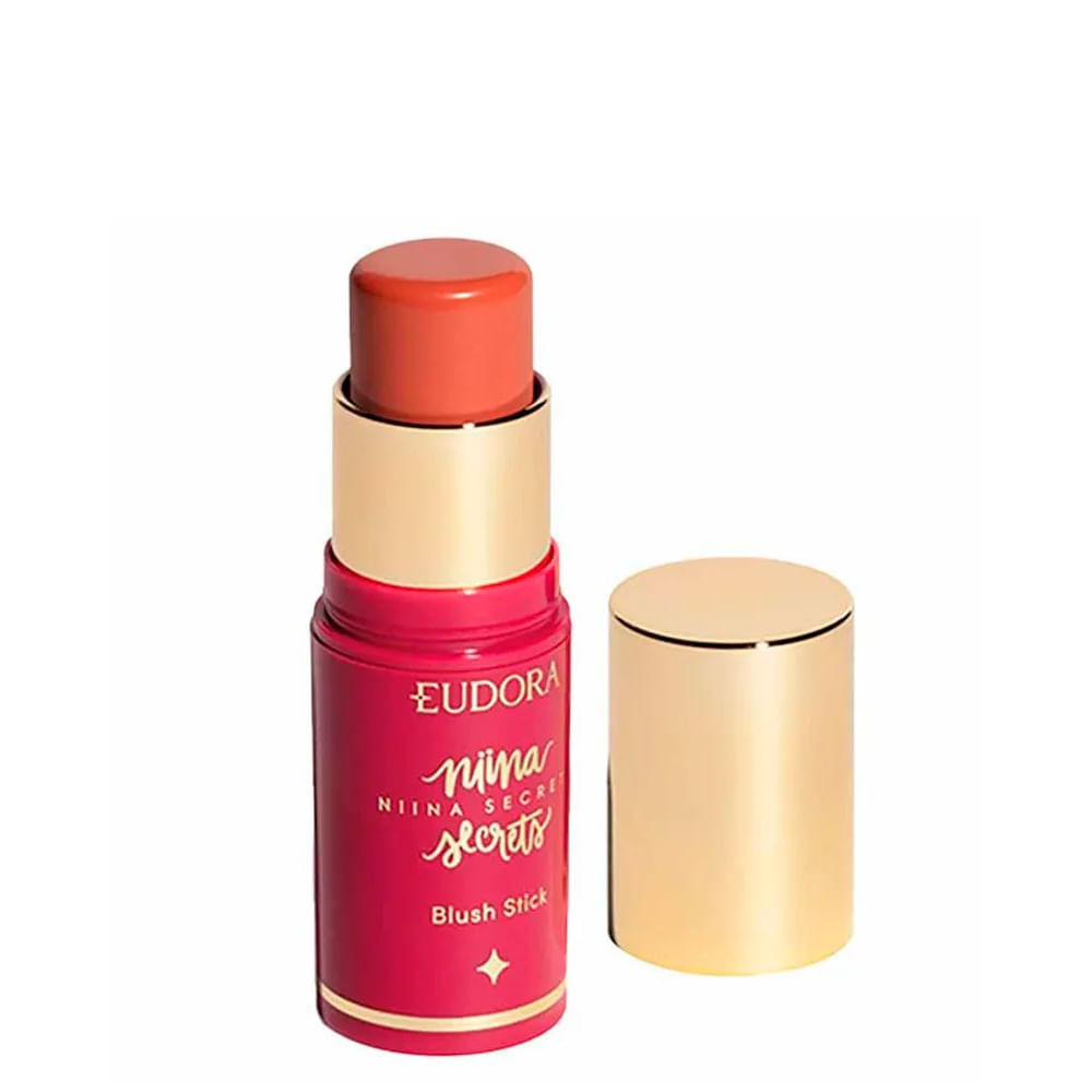 Blush Stick Eudora Niina Secrets Daily Coral 5g 20545