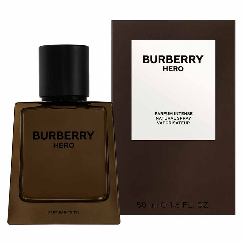 Perfume Burberry Hero For Men Parfum Intense - Época Cosméticos