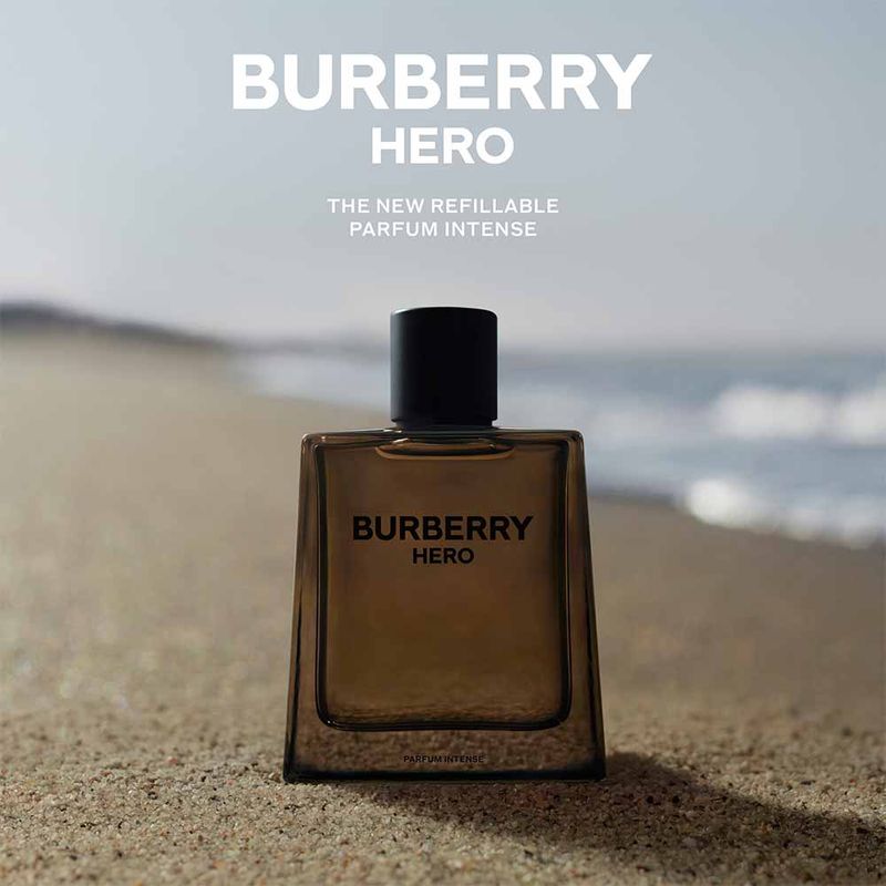 Perfume Burberry Hero For Men Parfum Intense - Época Cosméticos
