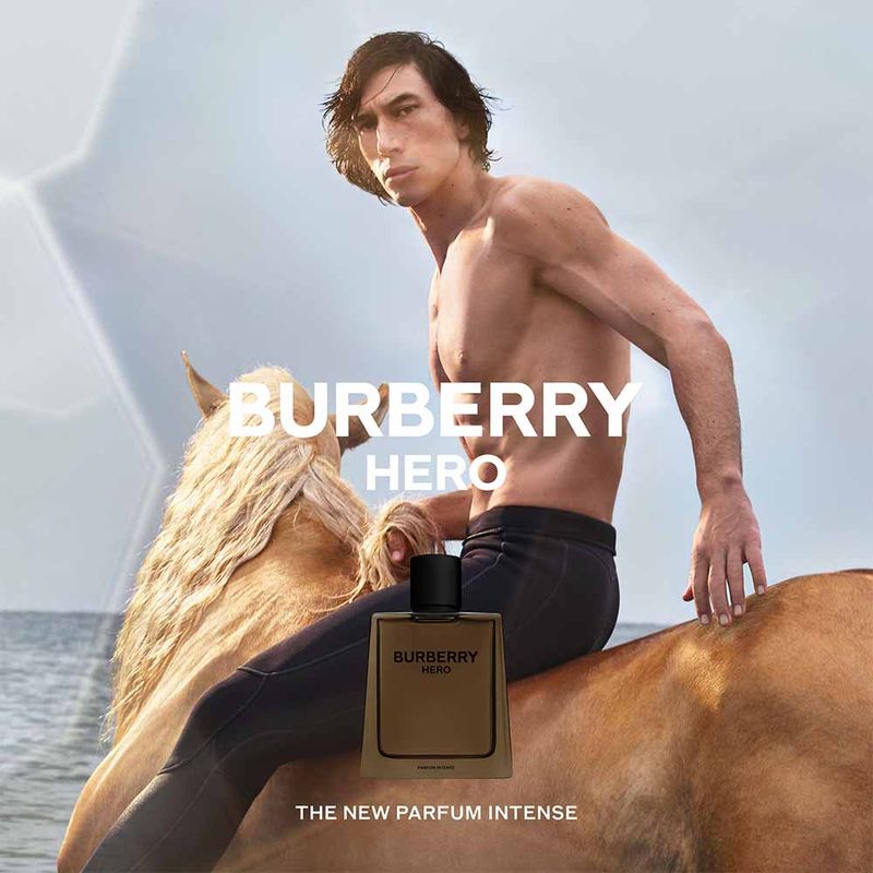 Perfume Burberry Hero For Men Parfum Intense - Época Cosméticos