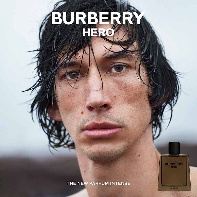 Perfume Burberry Hero For Men Parfum Intense - Época Cosméticos