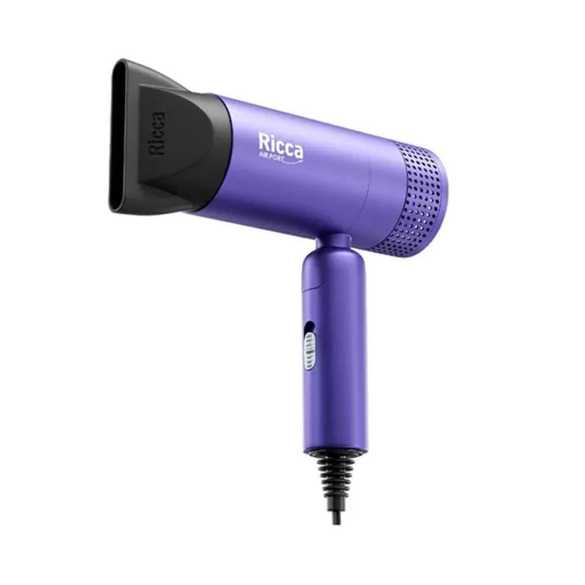 Secador Ricca Viagem Airport 1200w Bivolt