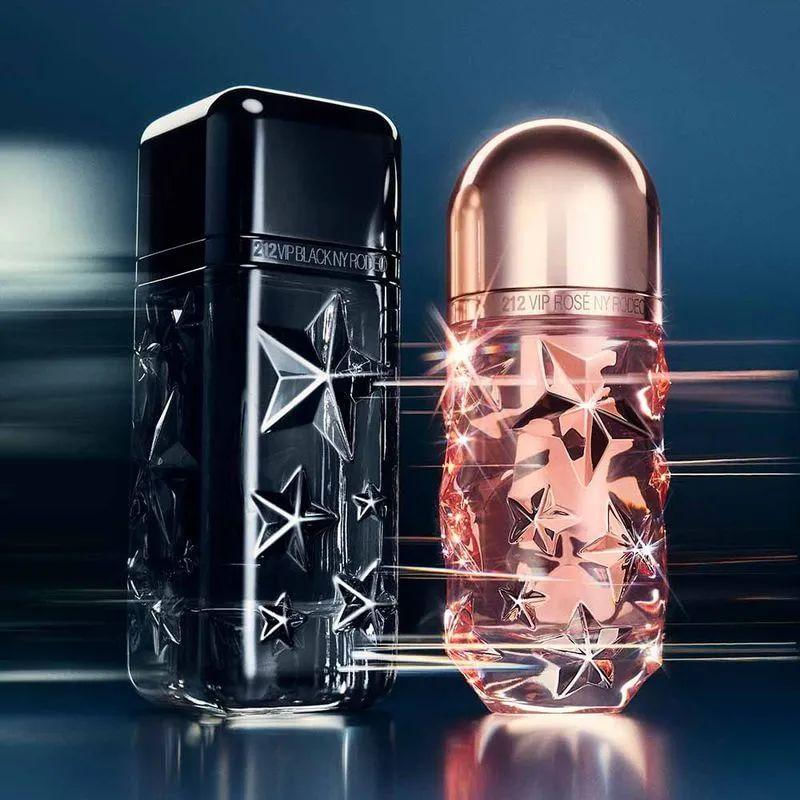 Carolina Herrera Rose Flame Perfume Carolina Herrera 212 Vip