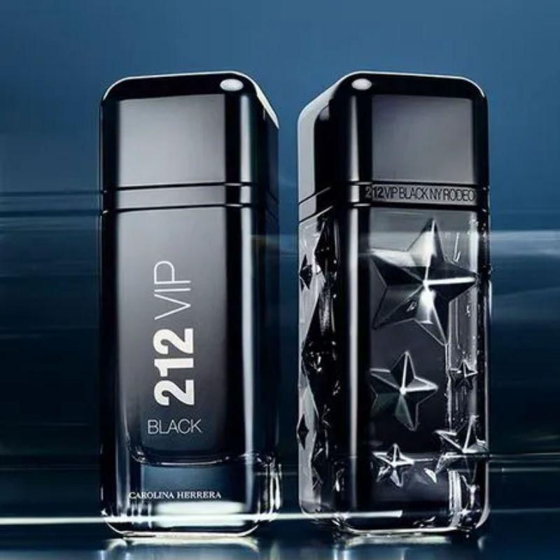 Carolina Herrera Perfume 212 Vip Black NY Rodeo Eau de Parfum