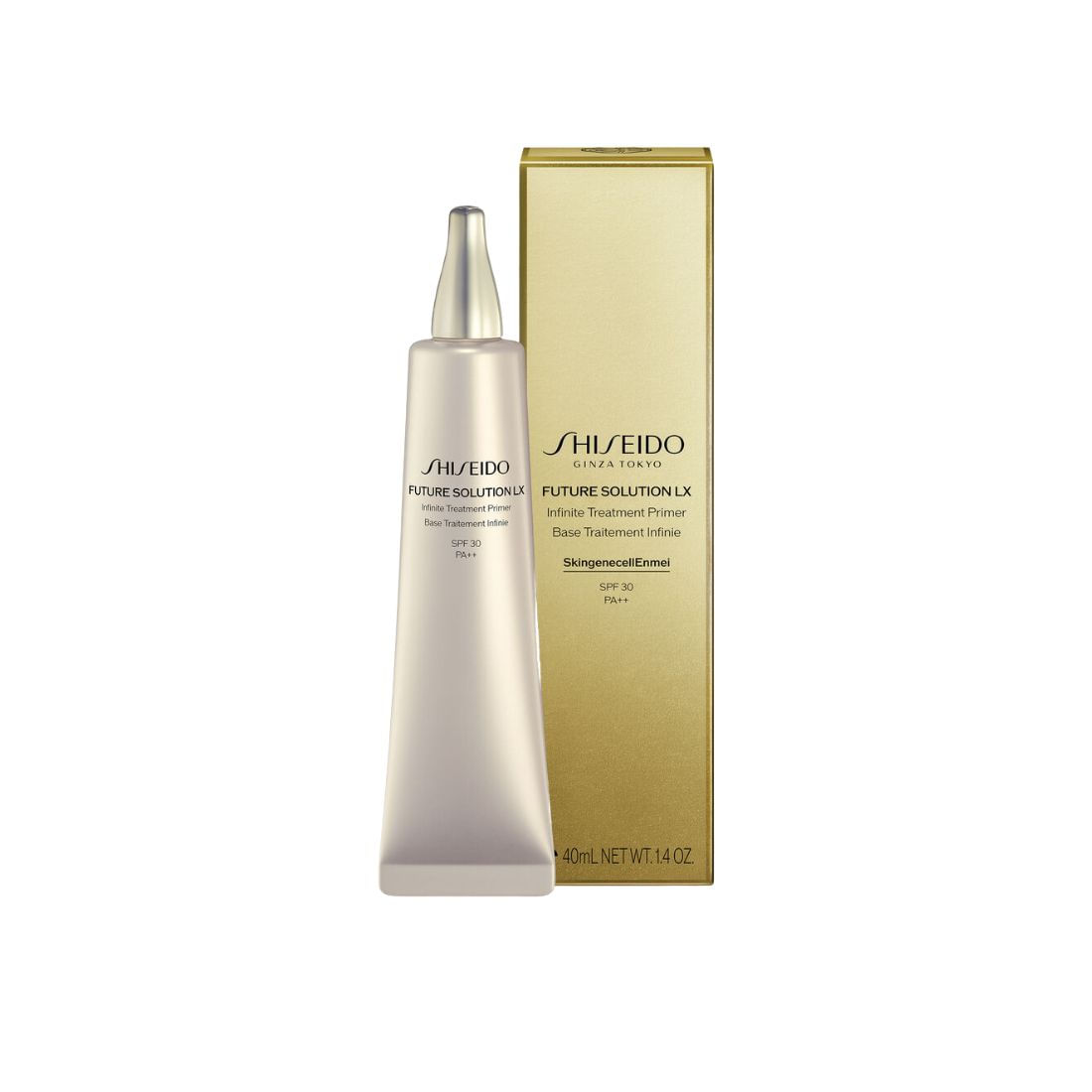 Primer Future Solution Lx Fps30 Shiseido Feminino 40ml
