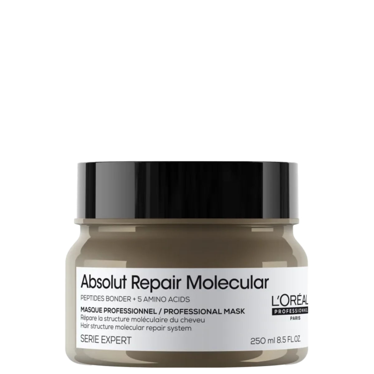 L'Oréal Absolut Repair Molecular - Máscara Capilar 250ml