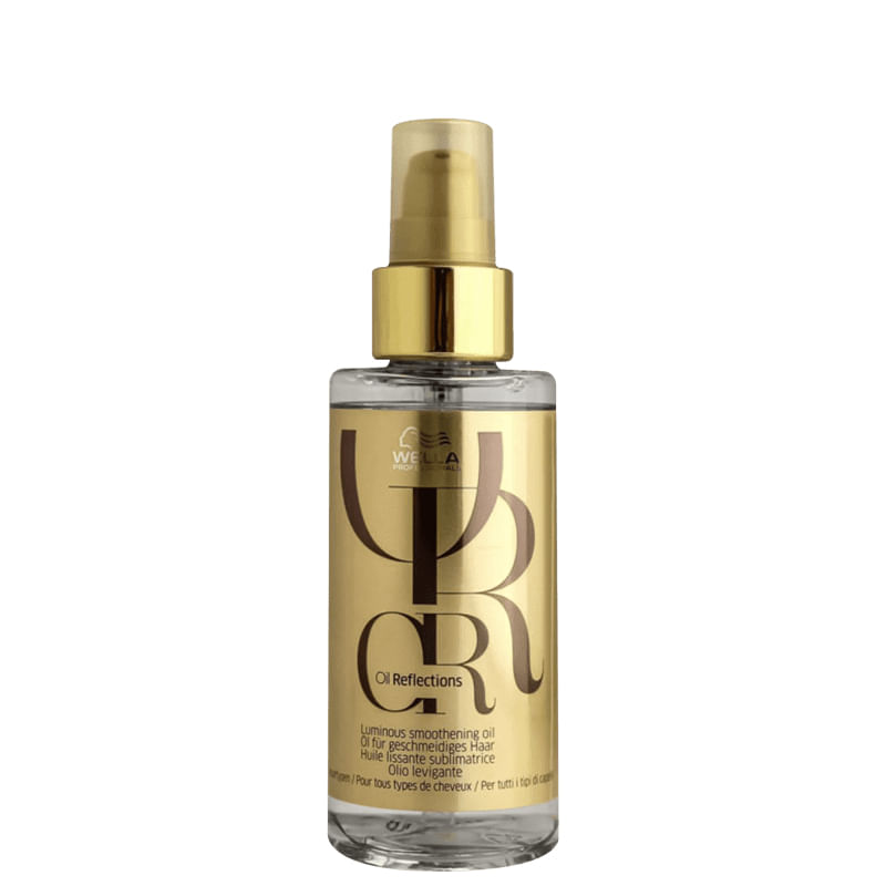 Wella Oil Reflections - Oleo Capilar 100ml