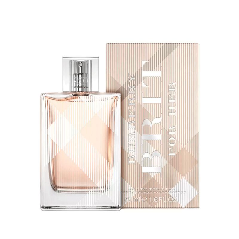Burberry Brit For Her Eau de Toilette - Perfume Feminino - Época