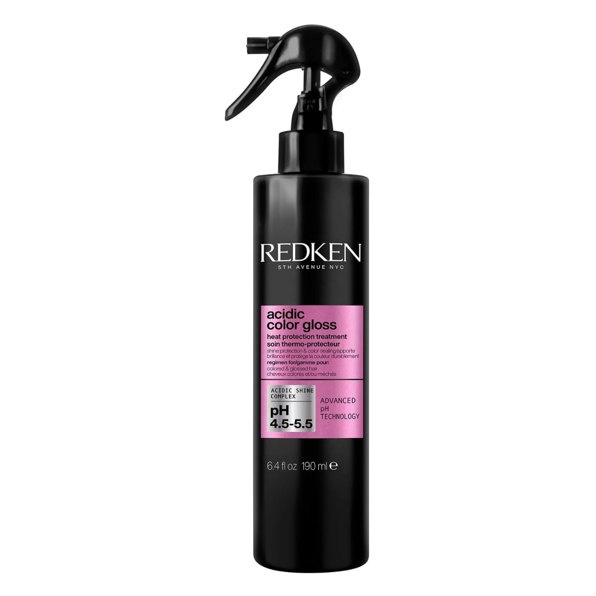 Redken Acidic Color Gloss - Leave-In Capilar 190ml