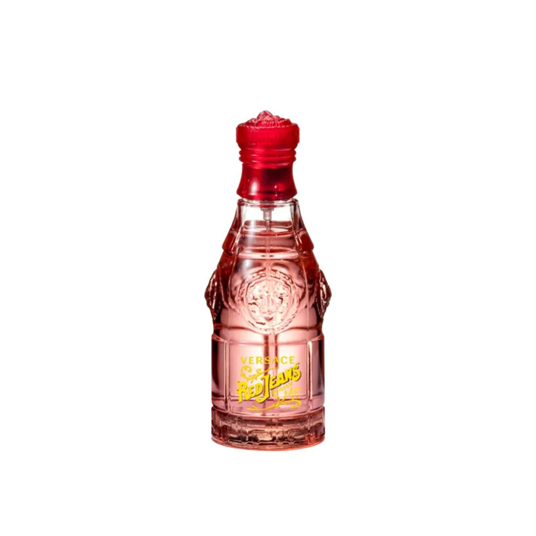 Red Jeans Versace Edt Feminino